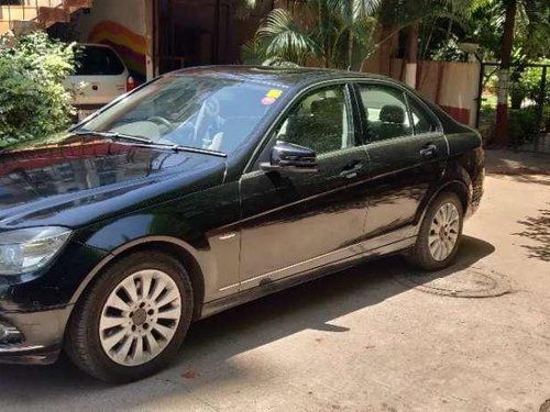 Used Mercedes Benz C Class 2008 car at low price