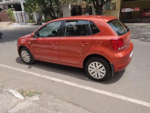 Used Volkswagen Polo car at low price