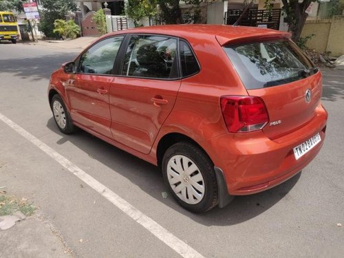 Used Volkswagen Polo car at low price