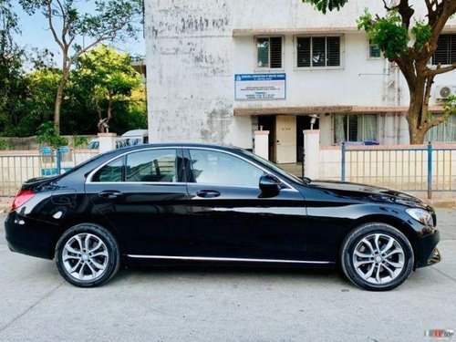 Used Mercedes Benz C Class C 220 CDI Avantgarde 2015 for sale