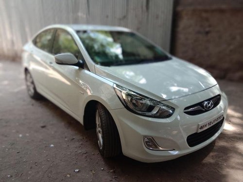 Hyundai Verna 1.6 SX 2012 for sale