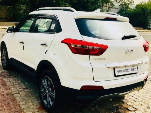 Used Hyundai Creta 1.6 SX Automatic 2017 for sale