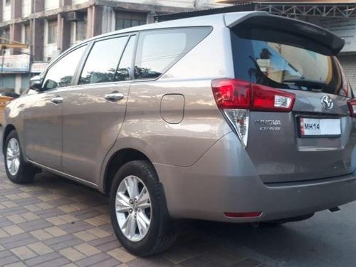 Toyota Innova Crysta 2017 for sale