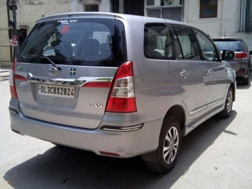 Toyota Innova 2.5 VX (Diesel) 7 Seater BS IV for sale