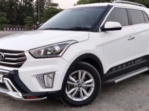 Used Hyundai Creta 1.6 SX Automatic Diesel 2015 for sale