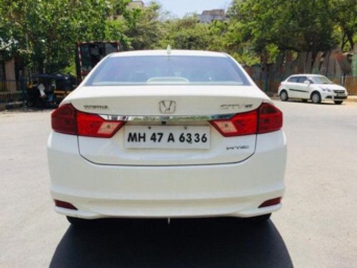 Honda City V AT 2015 for sale