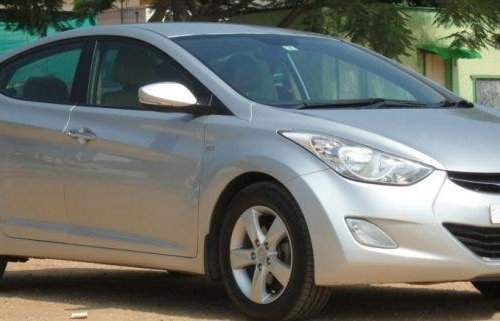 Hyundai Elantra CRDi SX for sale