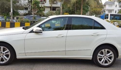 2011 Mercedes Benz E Class for sale