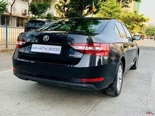 Skoda Superb Style 1.8 TSI AT 2016 for sale