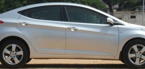 Hyundai Elantra CRDi SX for sale