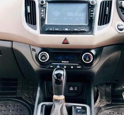 Used Hyundai Creta 1.6 SX Automatic 2017 for sale