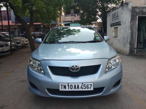 Used Toyota Corolla Altis Diesel D4DG 2010 for sale