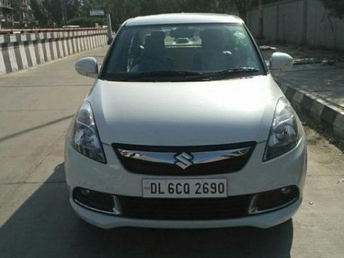 Maruti Suzuki Dzire ZDI 2017 for sale