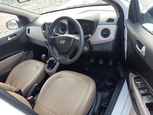 Used Hyundai Xcent car at low price