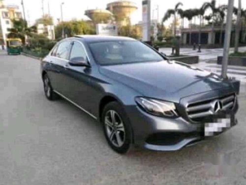 Mercedes-Benz E-Class E 200, 2017, Petrol for sale 