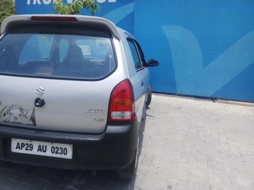 Maruti Alto LXi BSIII for sale