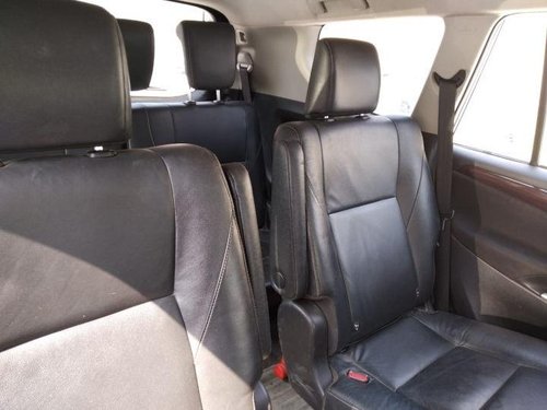 Used Toyota Innova Crysta 2.4 ZX MT 2016 for sale