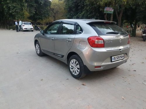 2016 Maruti Suzuki Baleno for sale