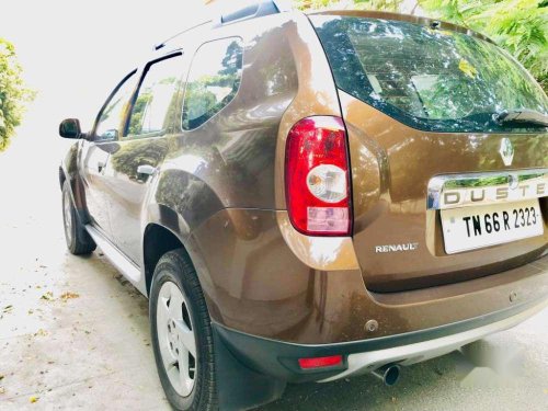 Used Renault Duster 2012 car at low price