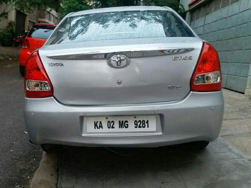 Used 2012 Toyota Platinum Etios for sale