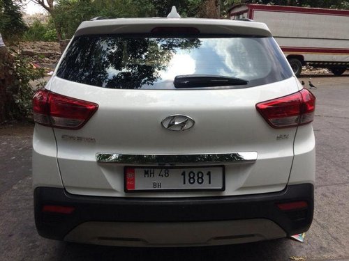 Used Hyundai Creta car at low price