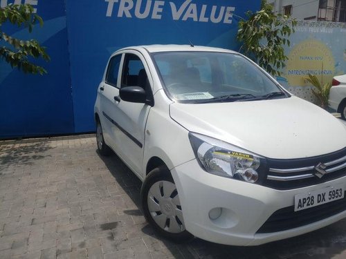 2014 Maruti Suzuki Celerio for sale at low price