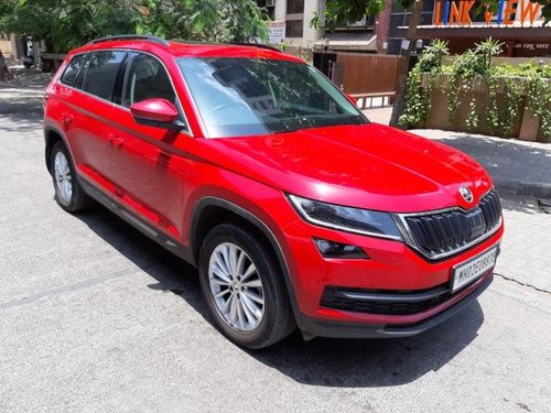 Used 2018 Skoda Kodiaq for sale