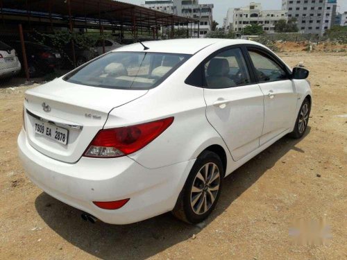 Hyundai Verna 1.6 CRDi SX 2014 for sale 