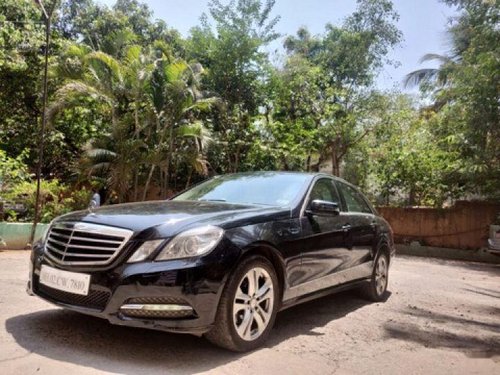 Mercedes-Benz E-Class E 220 CDI Avantgarde for sale