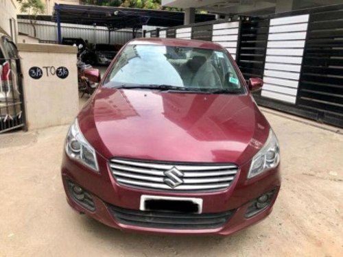 Used 2015 Maruti Suzuki Ciaz for sale