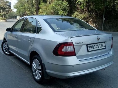 Used Skoda Rapid 1.6 MPI AT Style 2017 for sale