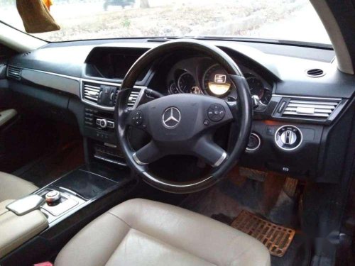 Used 2012 Mercedes Benz E Class for sale