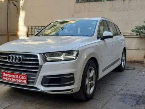 Audi Q7 2016 for sale 