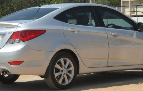 Hyundai Verna 1.6 SX for sale