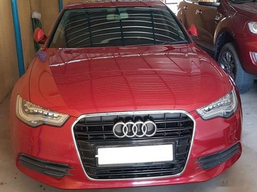 Used Audi A6 car at low price