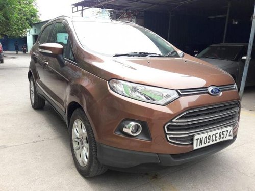 Ford EcoSport 1.5 Ti VCT AT Titanium 2016 for sale