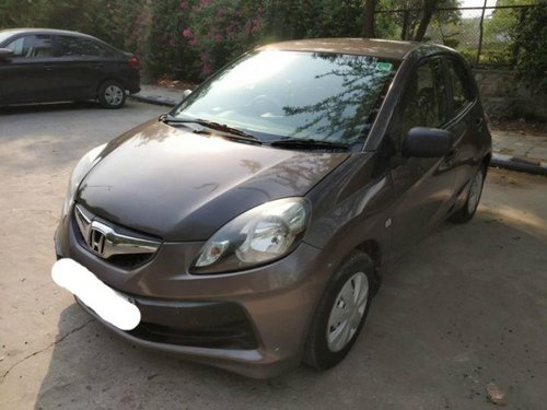 Honda Brio E MT 2012 for sale