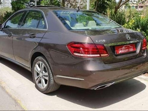 Mercedes Benz E Class 2015 for sale 