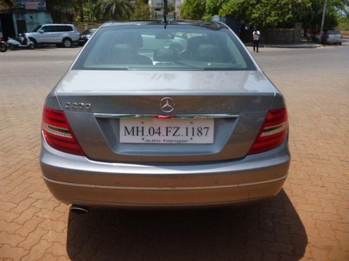 Good as new Mercedes Benz C Class 2013 for sale