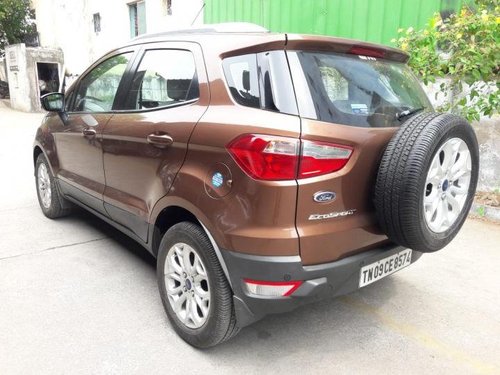 Ford EcoSport 1.5 Ti VCT AT Titanium 2016 for sale