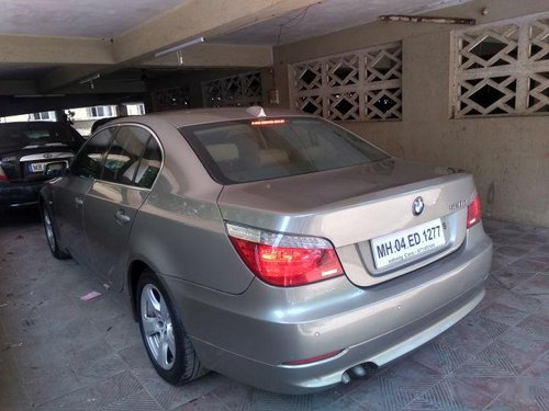 Used BMW 5 Series 520d Sedan 2009 for sale