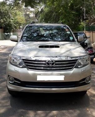 Used 2016 Toyota Fortuner for sale