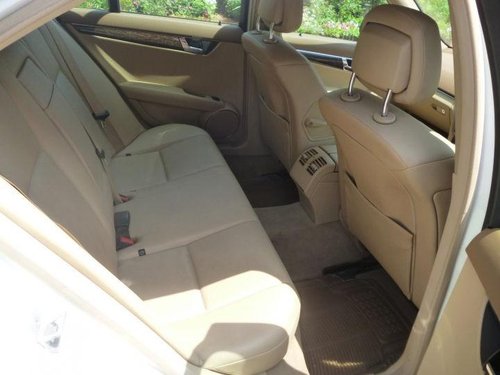 Mercedes Benz C Class C 200 AVANTGARDE 2008 for sale