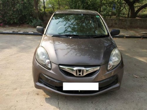 Honda Brio E MT 2012 for sale