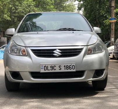 Used Maruti Suzuki SX4 car at low price