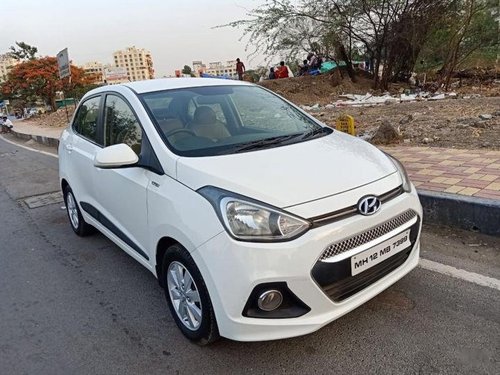 Used Hyundai Xcent car at low price