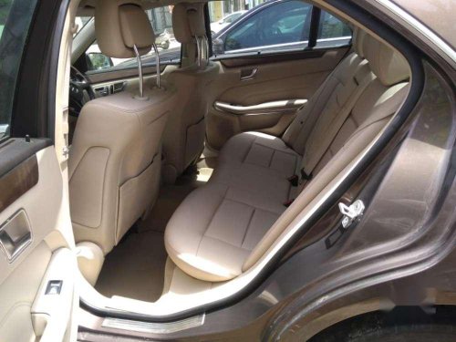 Used 2014 Mercedes Benz E Class for sale