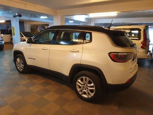 Used Jeep Compass car at low price