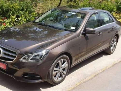 Mercedes Benz E Class 2015 for sale 