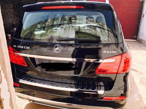 Used Mercedes Benz GL-Class car 2016 for sale at low price